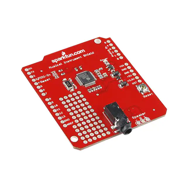 DEV-10587 SparkFun Electronics  Cartes d'évaluation - Cartes d'extension Cartes filles
